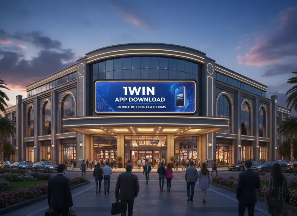 1win app Download Guide for Mobile Betting Platforms