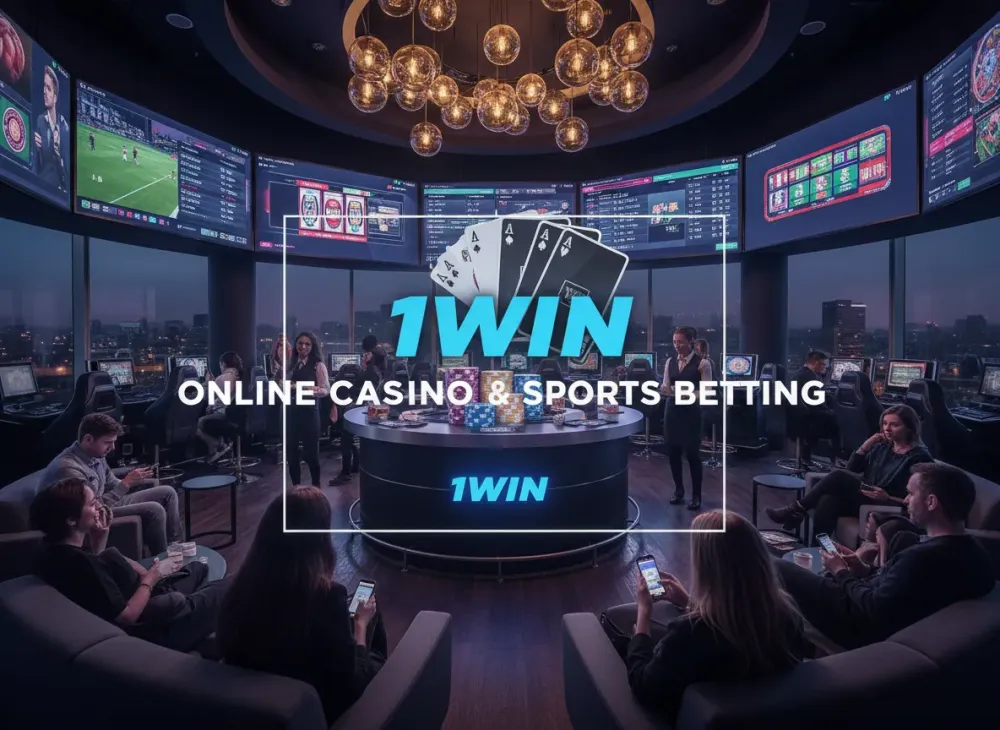 1win Online Casino and Sports Betting Platform Review